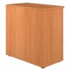 Olton 450 Deep Wooden Office Bookcase